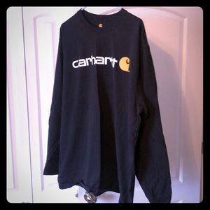 Carhartt long sleeve tee